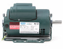 Leeson 1/2 HP, General Purpose Motor, Capacitor-Start/Run, 1725 Nameplate RPM, 115/230 Voltage - E100015.00