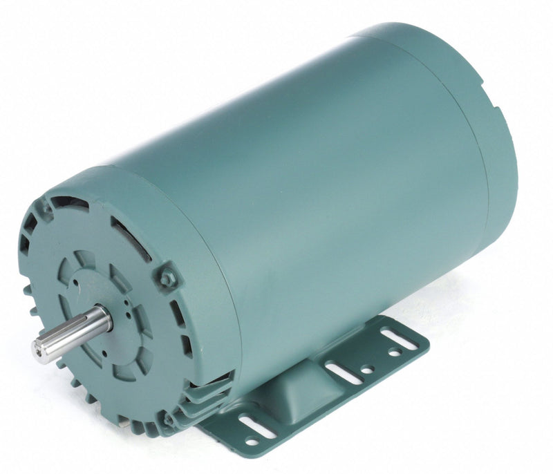 Leeson 2 HP, General Purpose Motor, 3-Phase, 1745 Nameplate RPM, 230/460 Voltage, 56H Frame - E116756.00