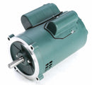 Leeson 1/2 HP, General Purpose Motor, Capacitor-Start/Run, 1725 Nameplate RPM, 115/230 Voltage - E100025.00