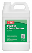 CRC Adhesive Remover, 1 gal., Jug, Ready to Use, Hard Nonporous Surfaces - 3251