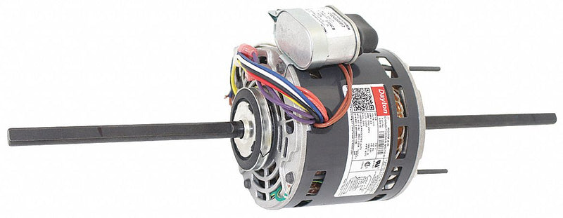 Dayton 45EX59 - Room Air Conditioner Motor 1/6 HP 60 Hz