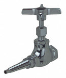 Zurn Z8002A - Gas Ball Valve Full Inline Brass