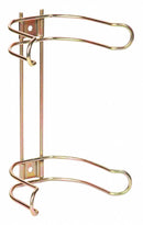 New Pig bkt102 - Wall Mounting Bracket 6 in W Gold Steel