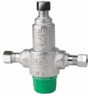 Zurn 3/8 in FNPT Inlet Type Mixing Valve, Low-Lead Bronze, 0.5 to 3.10 gpm - 38-ZW3870XLT