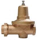 Zurn Water Pressure Reducing Valve, Standard Valve Type, Low Lead Bronze, 2 in Pipe Size - 2-500XL