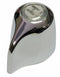 Gerber Handle, Fits Brand Gerber, Faucet Handle Type Dome Lever, Finish Chrome - 97-908