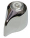 Gerber Handle, Fits Brand Gerber, Faucet Handle Type Dome Lever, Finish Chrome - 97-909