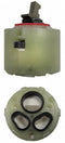 Kissler Cartridge, Fits Brand American Standard, Plastic - 23529-0070A