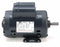 Leeson 3/4 HP, General Purpose Motor, Capacitor-Start, 1725 Nameplate RPM, 115/230 Voltage, 56 Frame - E119348.00