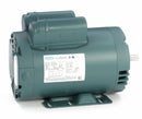Leeson 1 1/2 HP, General Purpose Motor, Capacitor-Start/Run, 1725 Nameplate RPM, 115/230 Voltage - E110005.00