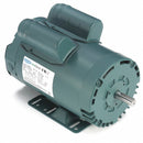 Leeson 1 1/2 HP, General Purpose Motor, Capacitor-Start/Run, 1725 Nameplate RPM, 115/230 Voltage - E110005.00
