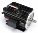 Marathon Motors 3 HP Vector Motor,3-Phase,1755 Nameplate RPM,230/460 Voltage,Frame 182TC - 182THTY17041