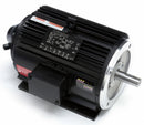 Marathon Motors 5 HP Vector Motor,3-Phase,1770 Nameplate RPM,230/460 Voltage,Frame 184TC - 184THTY17038