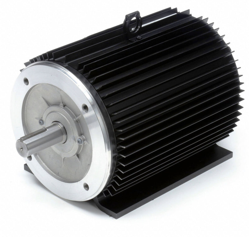 Marathon Motors 5 HP Vector Motor,3-Phase,1770 Nameplate RPM,230/460 Voltage,Frame 184TC - 184THTY17038