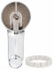 Kissler Handle, Fits Brand Delta, Faucet Handle Type Lever, Cast Metal - 46-0079