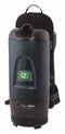 Nobles Backpack Vacuum, Corded, 111 cfm, HEPA Vacuum Filtration Type, 13.5 lb, 2 1/2 gal - 9013485