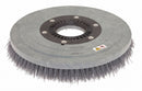 Nobles 17" Round Cleaning, Scrubbing Rotary Brush for 17" Machine Size, Black - 1213037