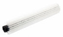 Nobles 20" Cylindrical Cleaning, Scrubbing Floor Machine Brush for 20" Machine Size, White - 1209188