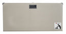 Foundations 5410339 - Baby Changing Station SS and Gray 200lb.