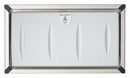 Foundations 5240259 - Baby Changing Station Gray 50lb.