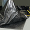 Black Diamond Ground Pad, Non-Woven Geotextile, For Use With Black Diamond Economy Spill Pad, 12 in Length - BD-1212-GP