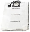 Dayton Vacuum Bag, Cloth, 1-Ply, Standard Bag Filtration Type, For Vacuum Type Shop Vacuum - 45UZ60