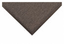 Condor Indoor Entrance Mat, 3 ft L, 24 in W, 1/4 in Thick, Rectangle, Charcoal - 24N130