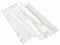 Berkshire Mop Wiper, Cleanroom, Knitted Cover, Polyester, White, 10" x 18" Capacity, PK 25 - SSLT1018B10