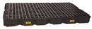 Condor Spill Containment Platforms, Uncovered, 88 gal Spill Capacity, 10,000 lb - 1686BC