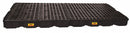 Condor Spill Containment Platforms, Uncovered, 121 gal Spill Capacity, 10,000 lb - 1688BDC