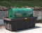 Condor Tank Containment Sump, Uncovered, 373 gal Spill Capacity, 10,000 lb - 16275DC