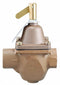 Watts Pressure Regulator, Iron, 10 to 25 psi - 1156F-A