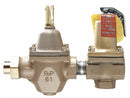 Watts Iron/Bronze Combination Fill and Relief Valve, Union Solder Inlet Type, FNPT Outlet Type - S1450F