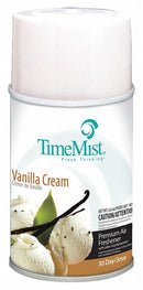 Timemist Air Freshener Refill, TimeMist(R), 30 days Refill Life, Vanilla Fragrance - 1042737