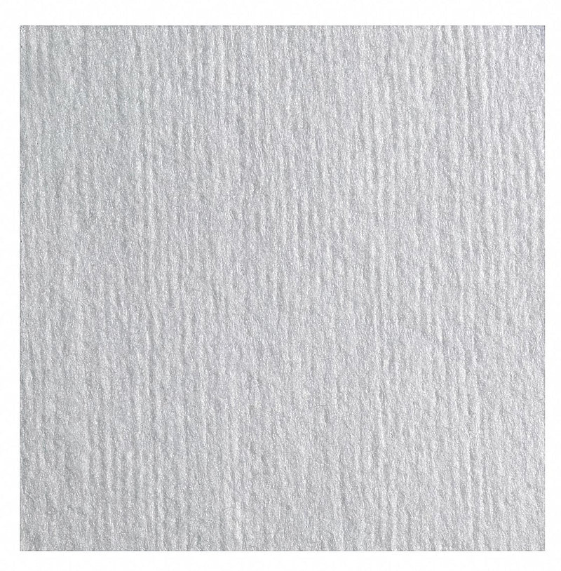 Berkshire Dry Wipe, Durx 770, 4" x 4", Number of Sheets 300, White - DR770.0404.40