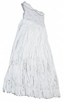 Berkshire Slide On Polyester String Wet Mop Head, White - BCM.1.12