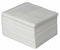 Berkshire Dry Wipe, Pro-Wipe AP, 12" x 13", Number of Sheets 50, White - PWAP.1213QF.20