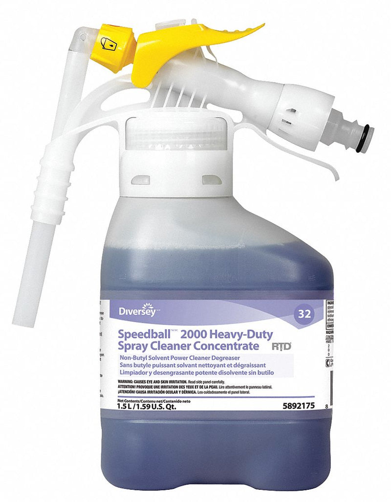 Diversey 95892175 - Heavy Duty Cleaner 1.5L Citrus PK2