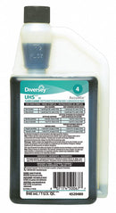 Diversey Floor Cleaner, Liquid, 32 oz., Bottle, 64.25 gal., 256.25 gal. RTU Yield per Container, PK 6 - 94529489