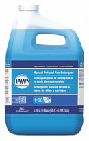 Dawn Hand Wash, Pots and Pans Cleaner, Cleaner Form Liquid, 1 gal., PK 4 - PGC 57445