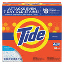 Tide Laundry Detergent, Cleaner Form Powder, Cleaner Container Type Box, Cleaner Container Size 95 oz. - PGC 84997