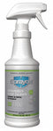 Sprayon Glass Cleaner, 32 oz Cleaner Container Size, Hard Nonporous Surfaces Chemicals For Use On - S1100T1232