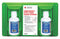 First Aid Only Eye Wash Station, (2) 16 oz Bottle Size, 1 yr Shelf Life, 4 in Height, 19 in Width, 13 in Depth - 711004