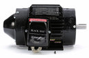 Marathon Motors 2 HP Vector Motor,3-Phase,1750 Nameplate RPM,575 Voltage,Frame 145TC - 145THTN6060