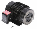 Marathon Motors 2 HP Vector Motor,3-Phase,1750 Nameplate RPM,575 Voltage,Frame 145TC - 145THTN6060