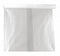 Tough Guy Dump Bin Liner, 400 gal., Super Hexene HAO, Cored Roll, Clear, PK 50 - 46ML01