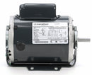 Marathon Motors 1/3 HP, General Purpose Motor, Capacitor-Start, 1725 Nameplate RPM, 115/208-230 Voltage - 5KC36LN26