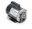 Marathon Motors 1/3 HP, General Purpose Motor, Capacitor-Start, 1725 Nameplate RPM, 115/208-230 Voltage - 5KC36LN26