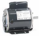 Marathon Motors 3/4 HP, General Purpose Motor, Capacitor-Start, 1725 Nameplate RPM, 115/208-230 Voltage - 5KC46JN0002X