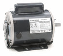 Marathon Motors 1/3 HP, General Purpose Motor, Capacitor-Start, 1140 Nameplate RPM, 115/230 Voltage, 56 Frame - 5KC49PN6051X